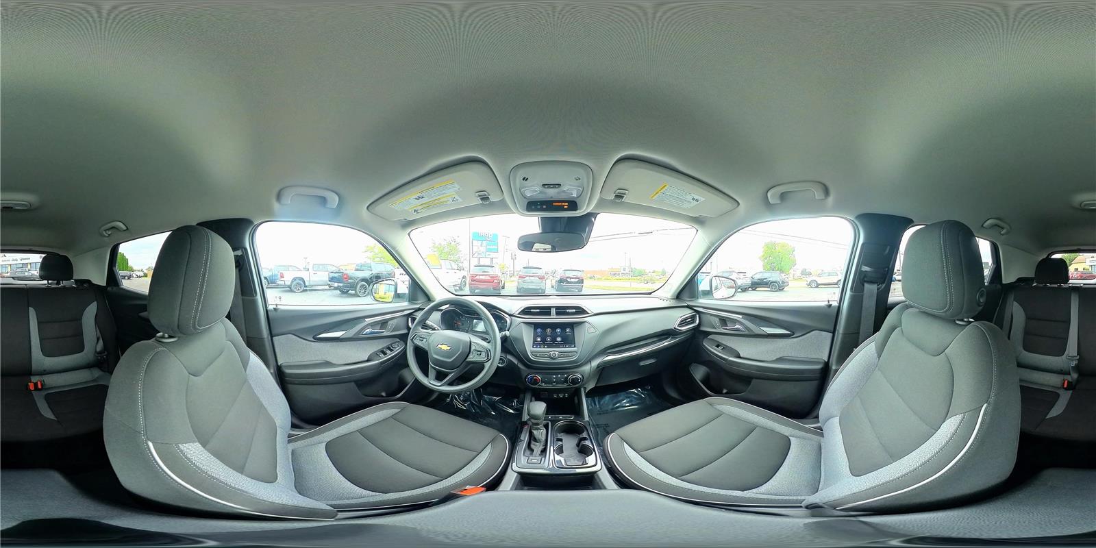 2023 Chevrolet Trailblazer LT photo 34