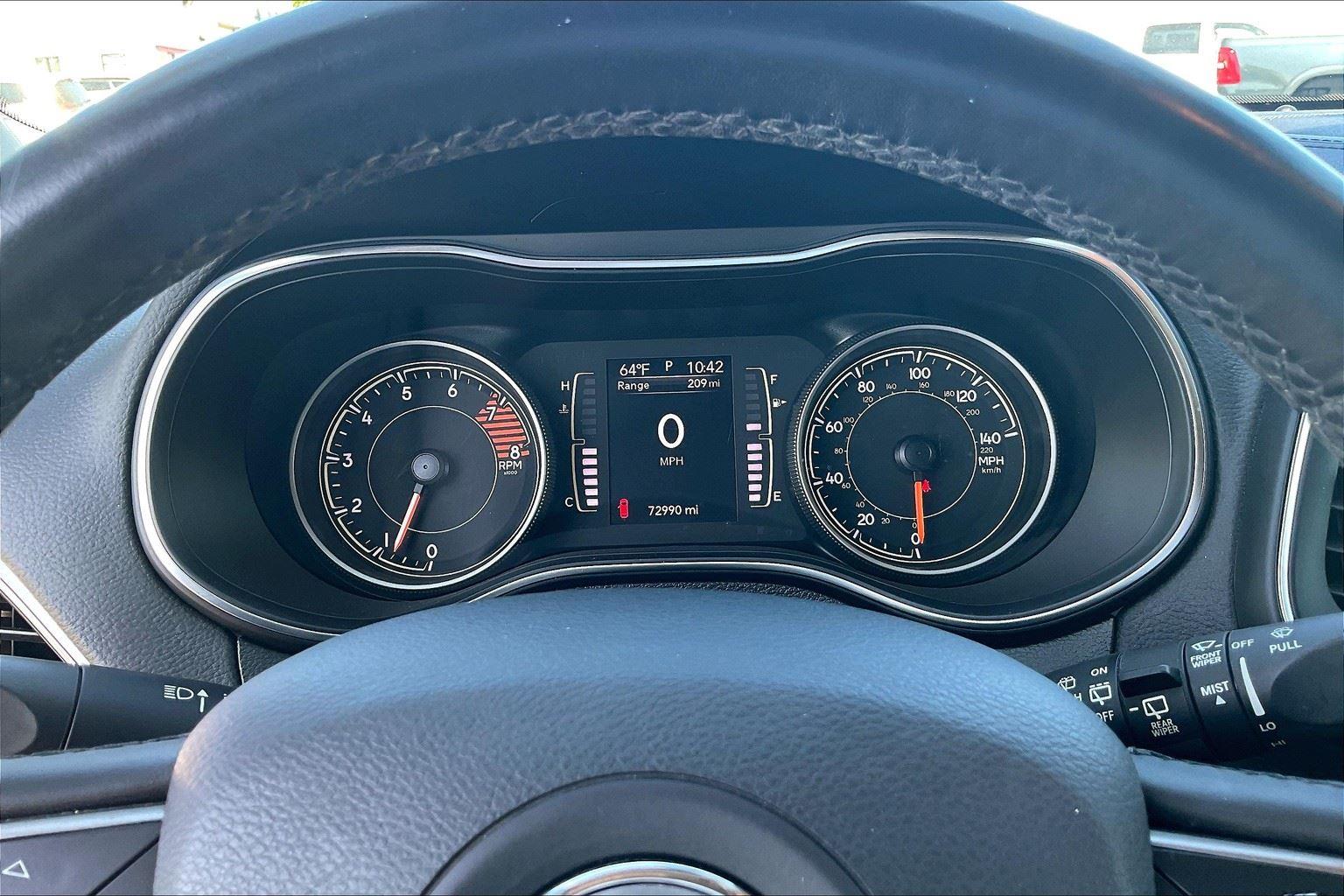 2019 Jeep Cherokee Latitude photo 20