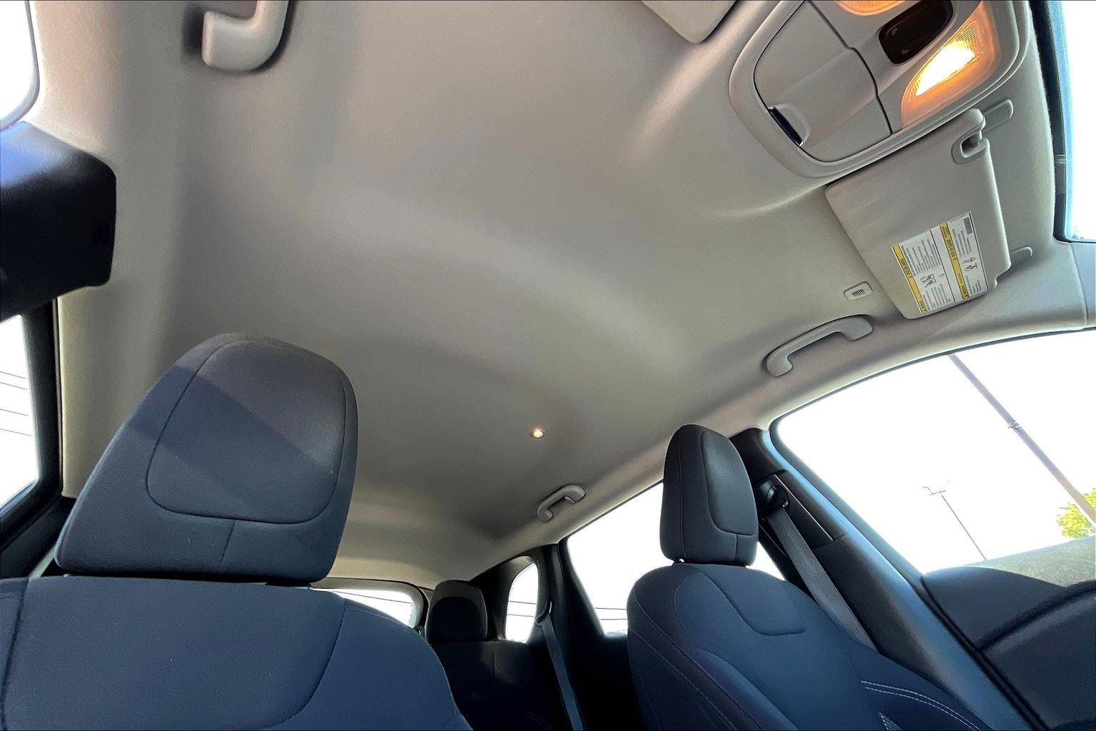 2019 Jeep Cherokee Latitude photo 22