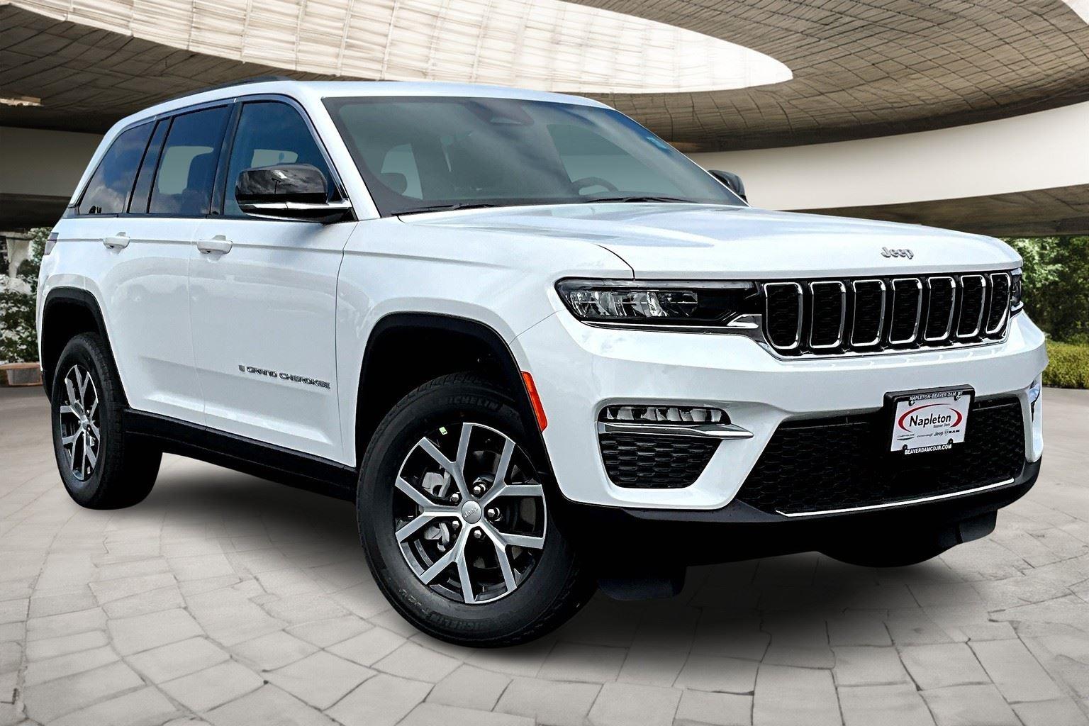 2025 Jeep Grand Cherokee Limited photo 2