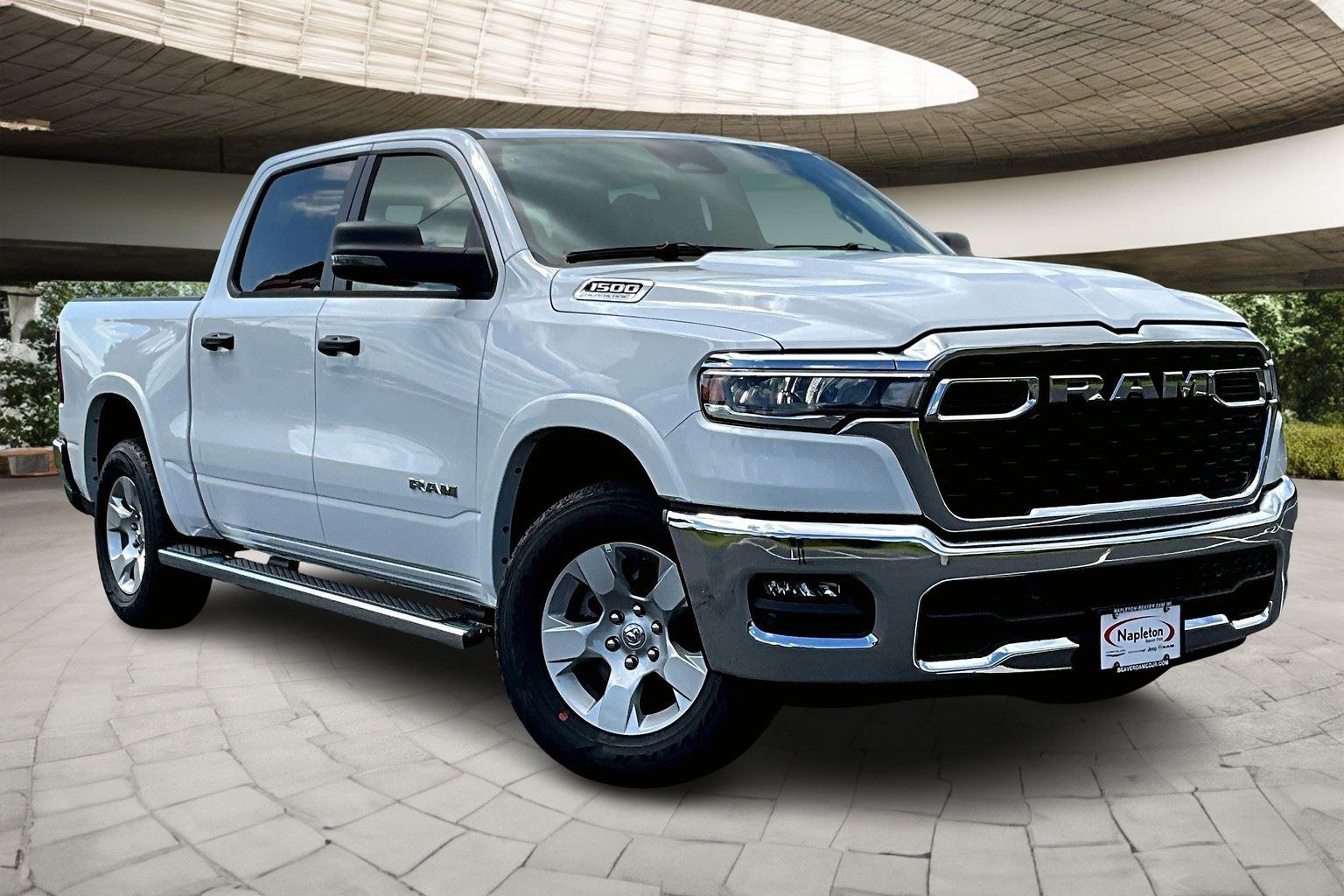 2026 Ram 1500 Big Horn photo 2