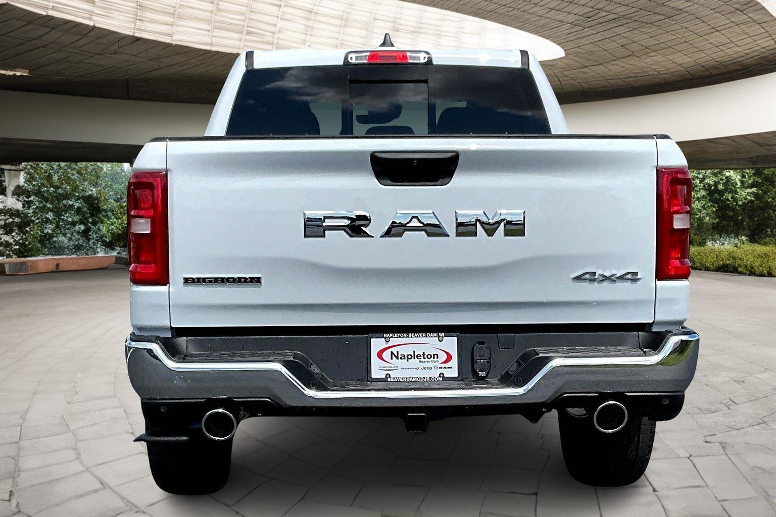 2026 Ram 1500 Big Horn photo 4