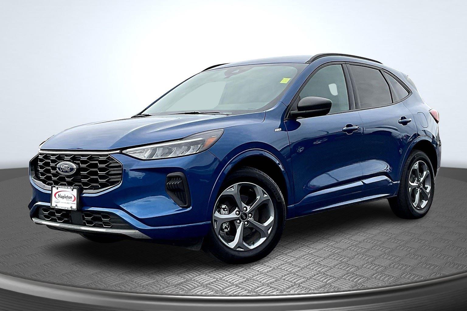 2022 Ford Escape SE photo 37