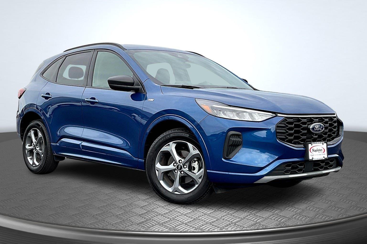 2022 Ford Escape SE photo 42