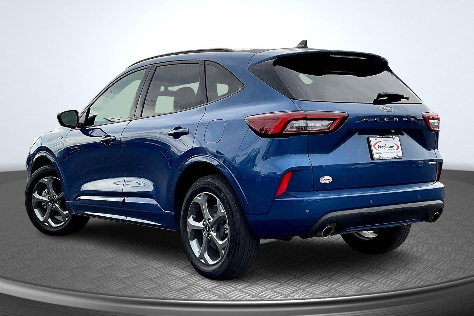 2022 Ford Escape SE photo 43