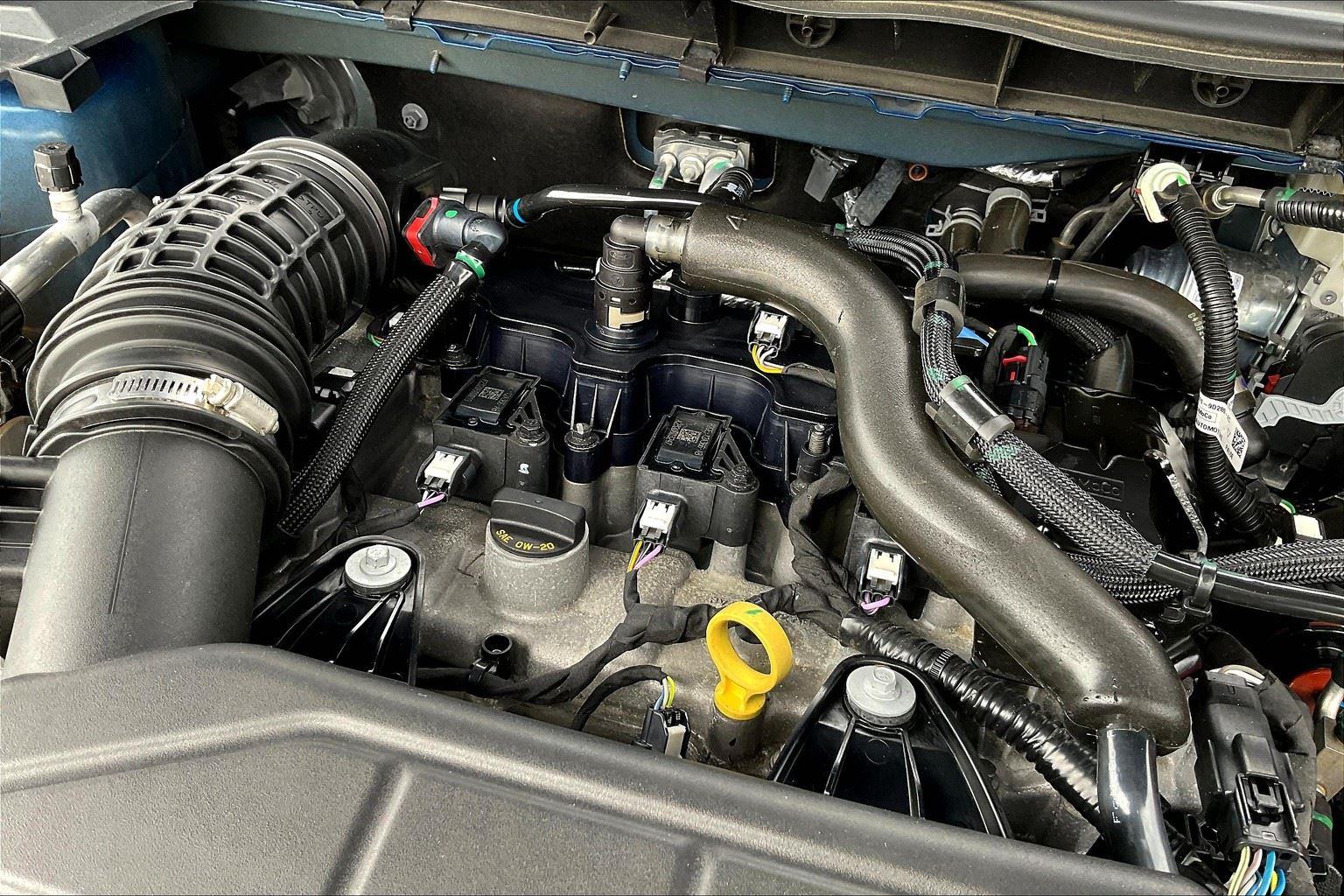 2023 Ford Escape ST-Line photo 25