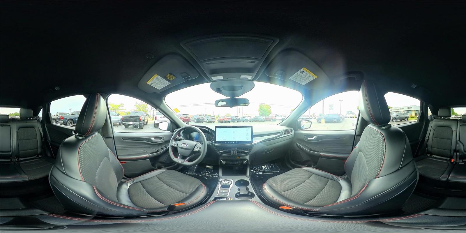2023 Ford Escape ST-Line photo 26