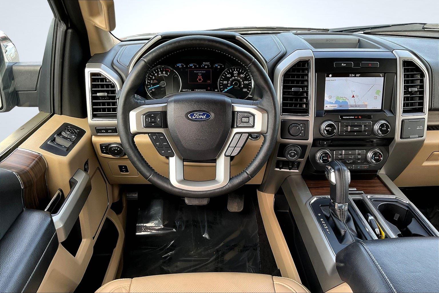 2017 Ford F-150 Lariat photo 5