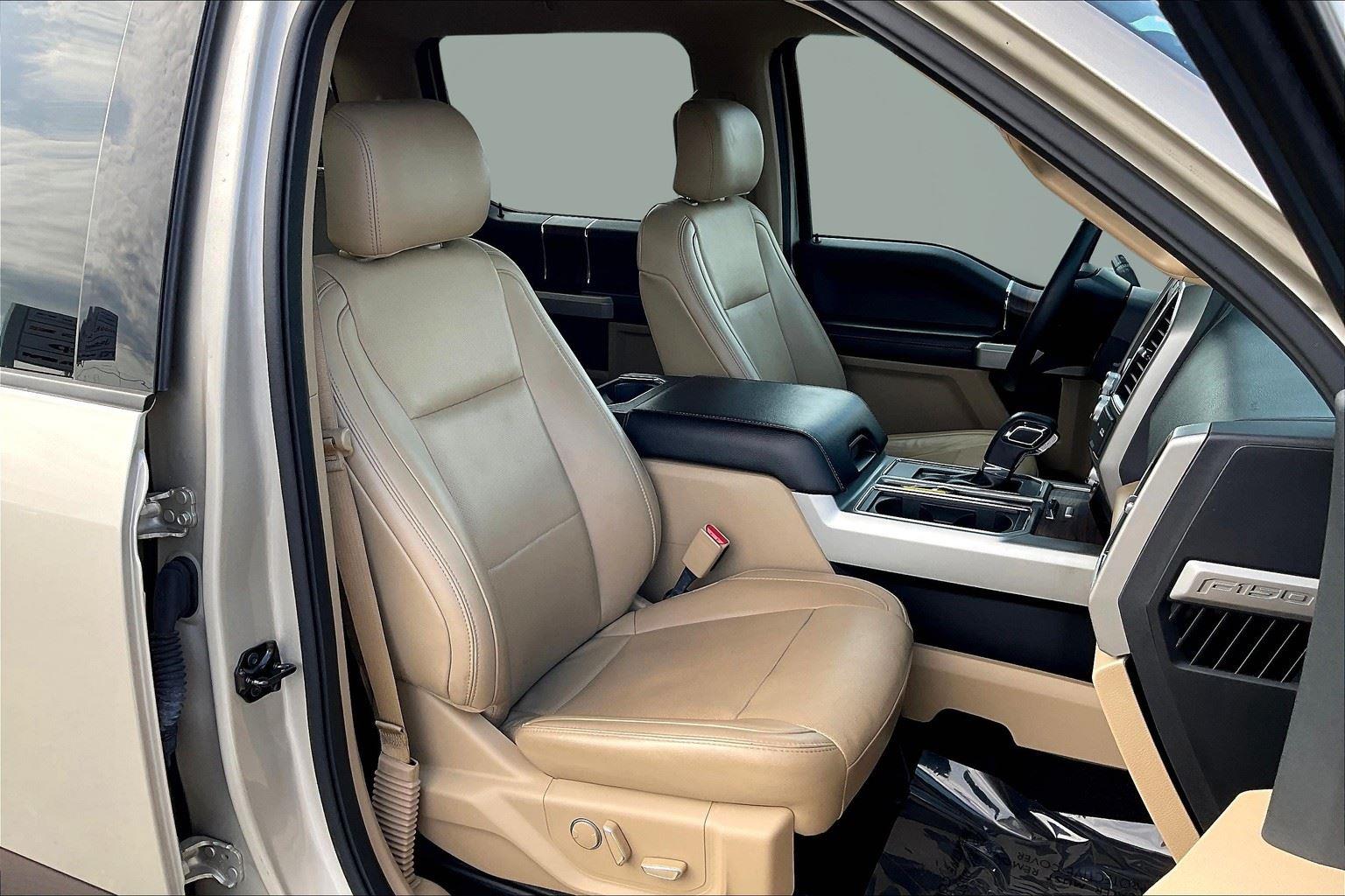 2017 Ford F-150 Lariat photo 7