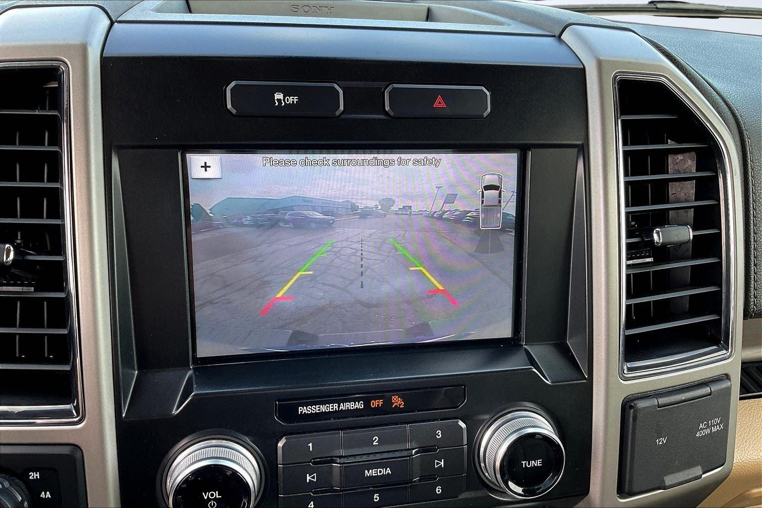 2017 Ford F-150 Lariat photo 20