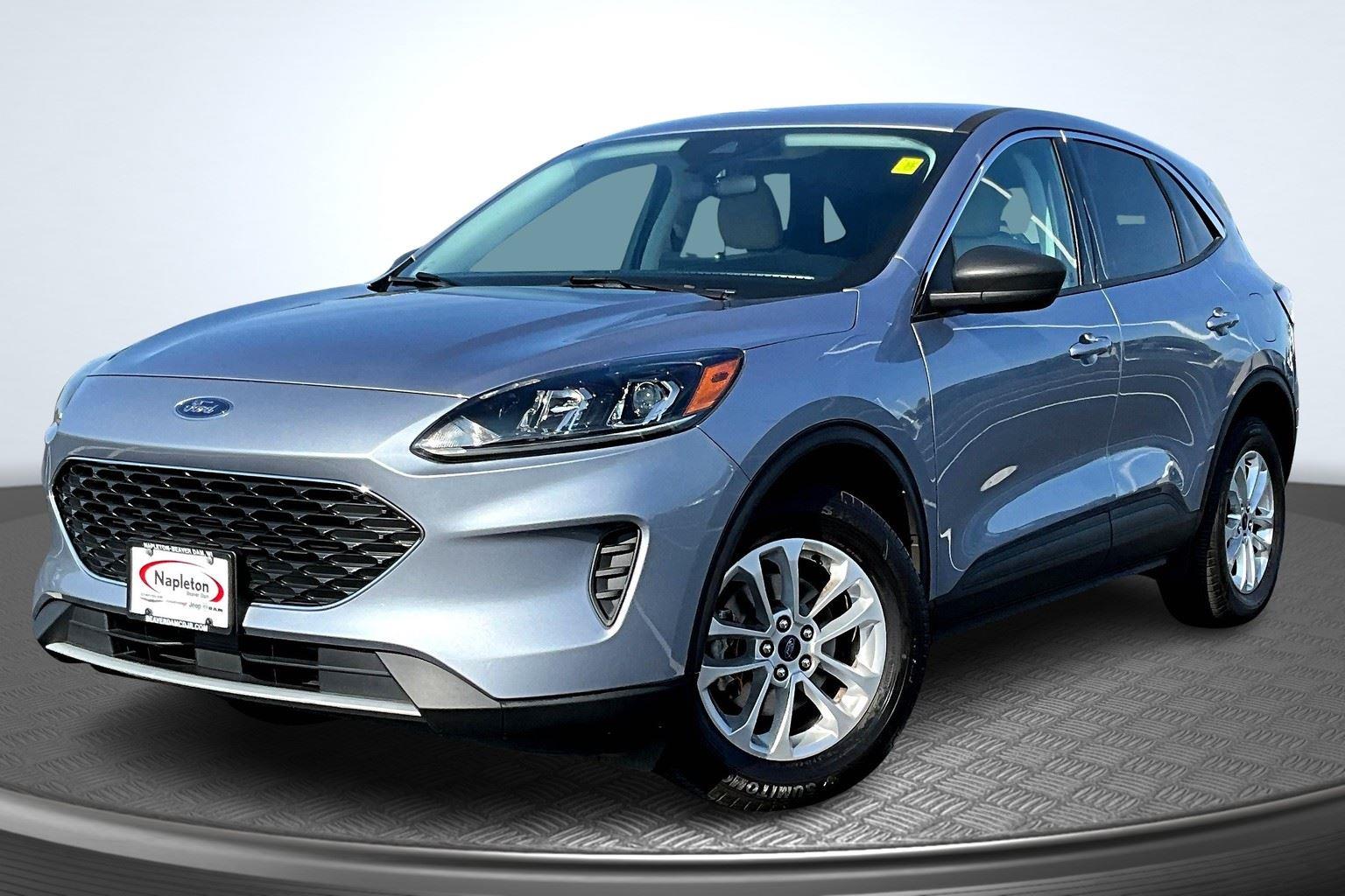 2022 Ford Escape