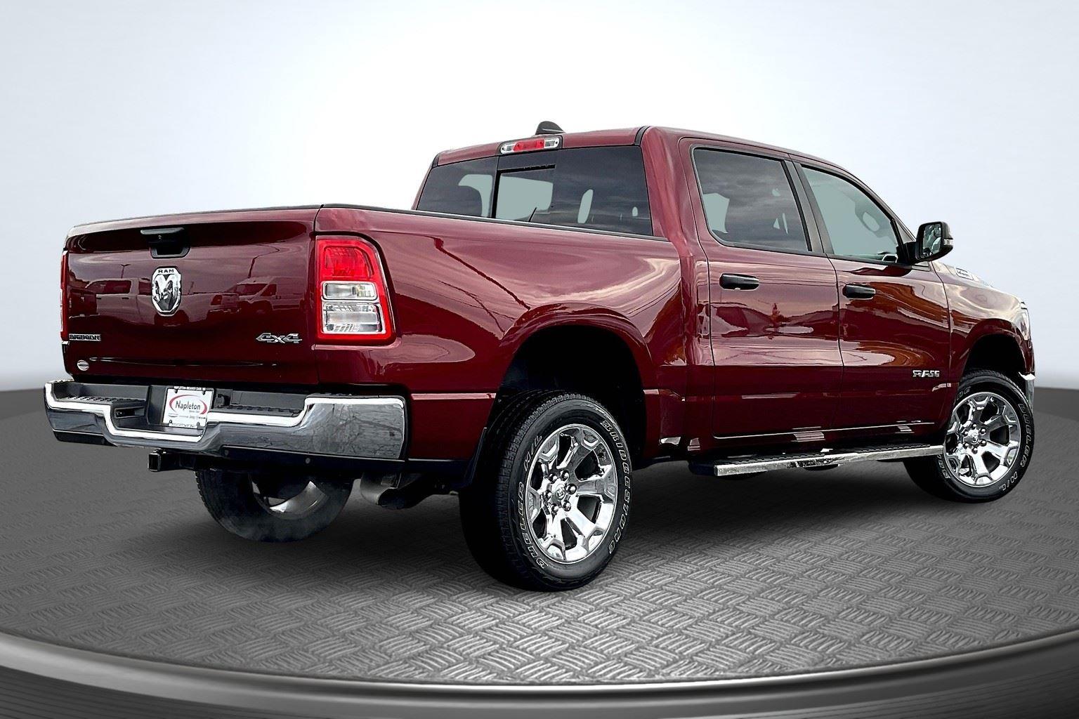 2023 Ram 1500 Big Horn photo 2