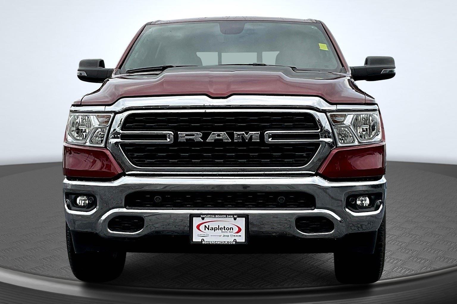 2023 Ram 1500 Big Horn photo 3
