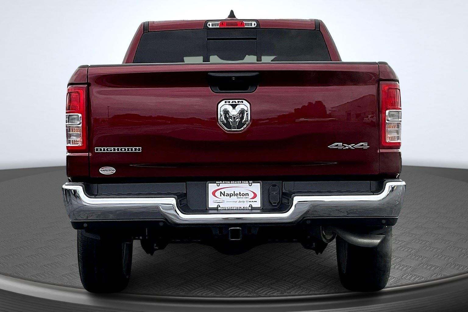 2023 Ram 1500 Big Horn photo 4