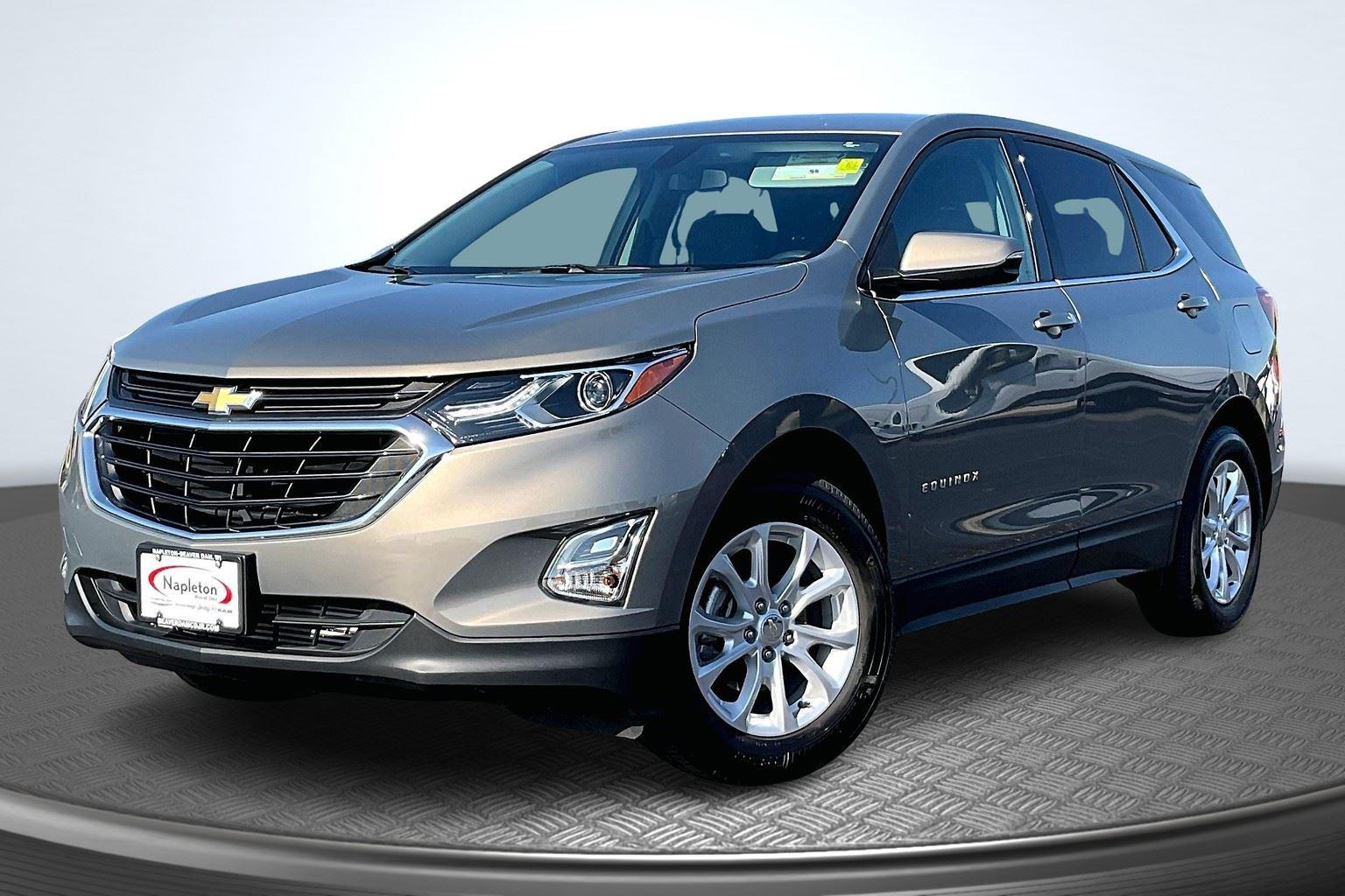 2024 Chevrolet Equinox