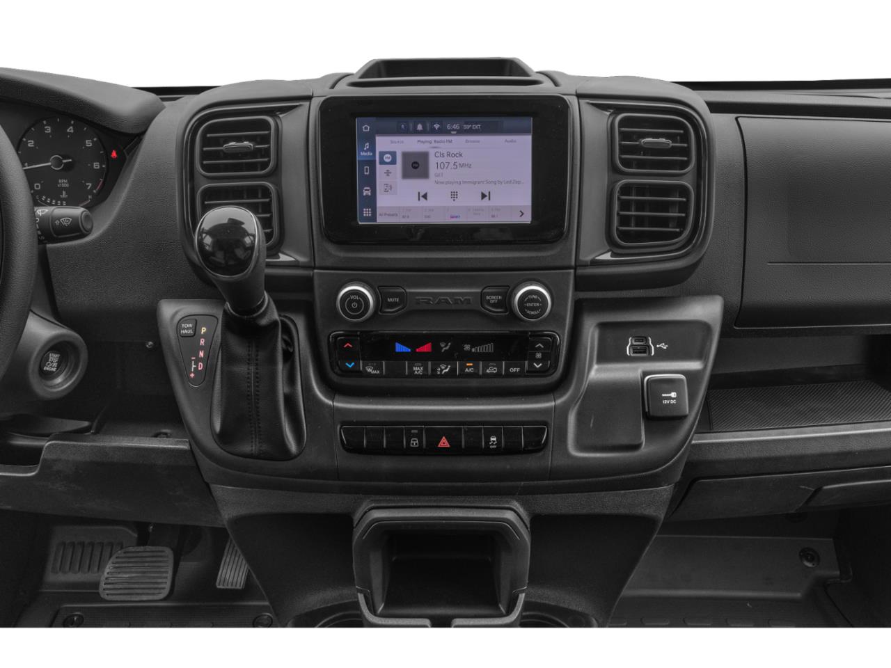 2026 Ram ProMaster 1500 photo 4