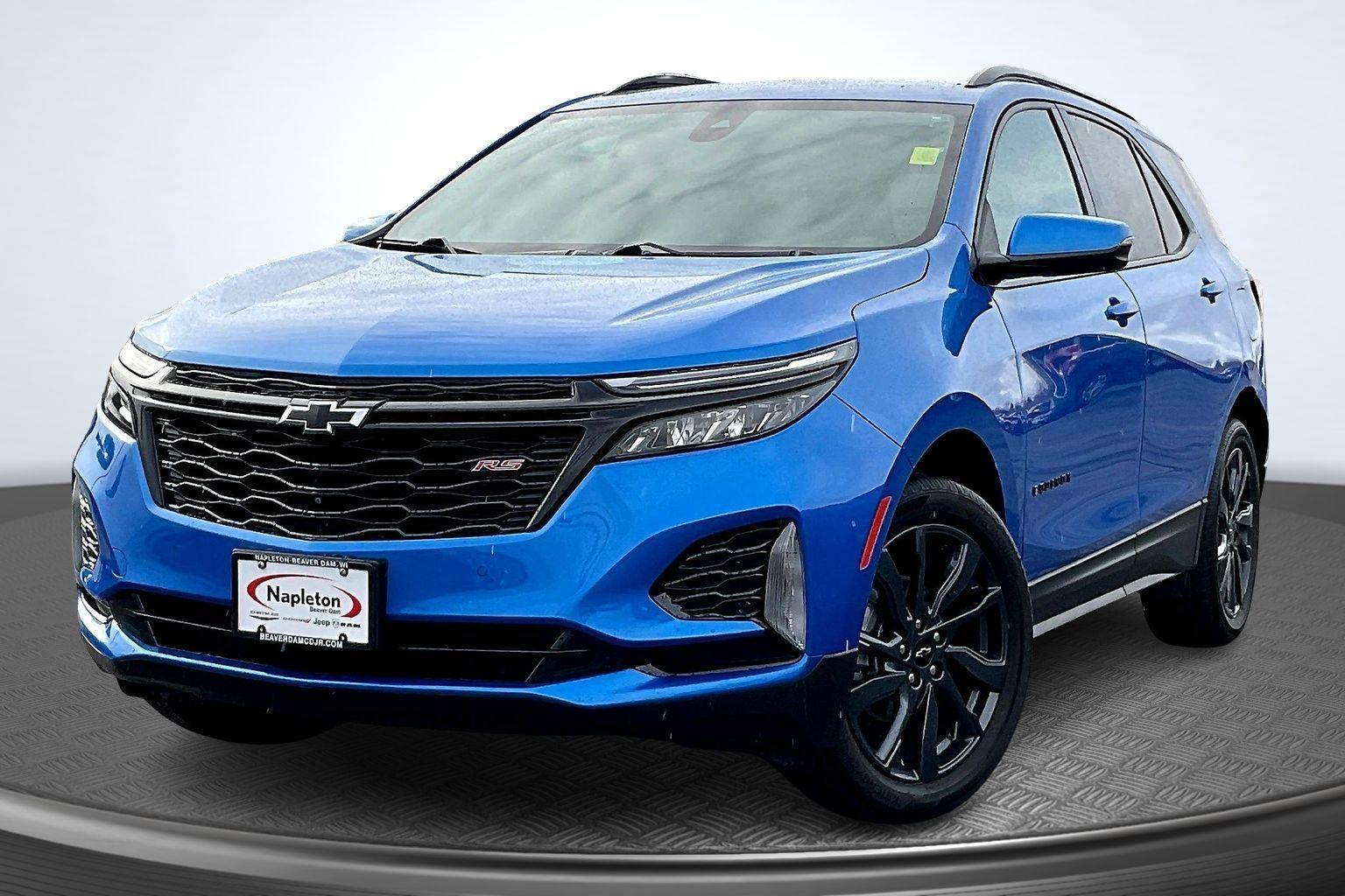 2024 Chevrolet Equinox