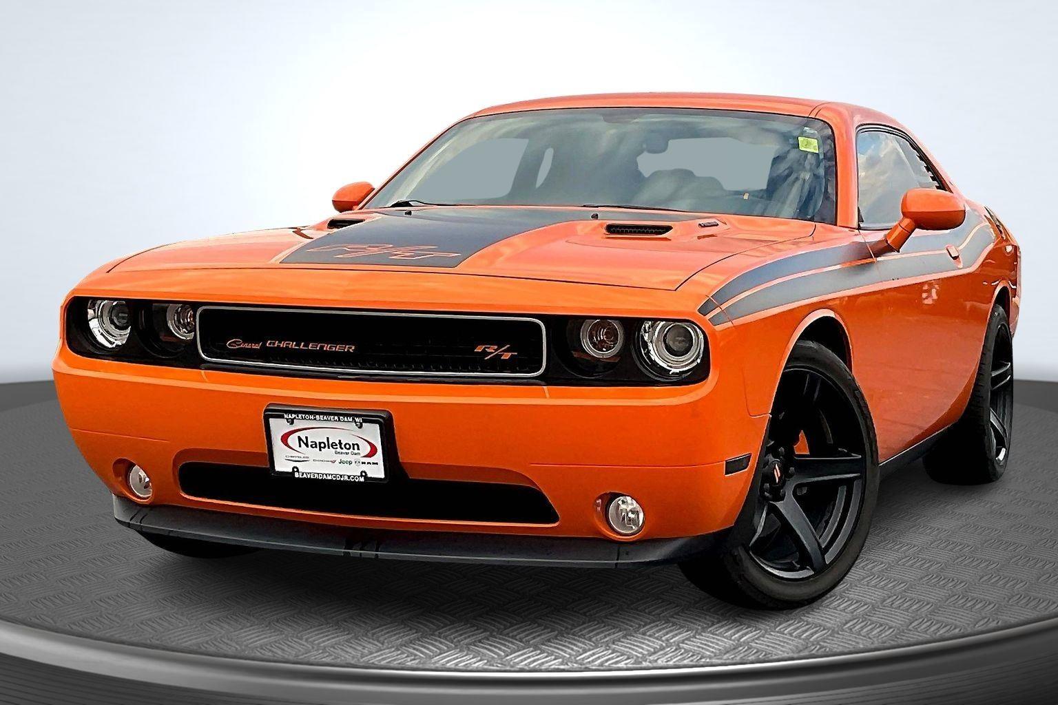 2014 Dodge Challenger R/T