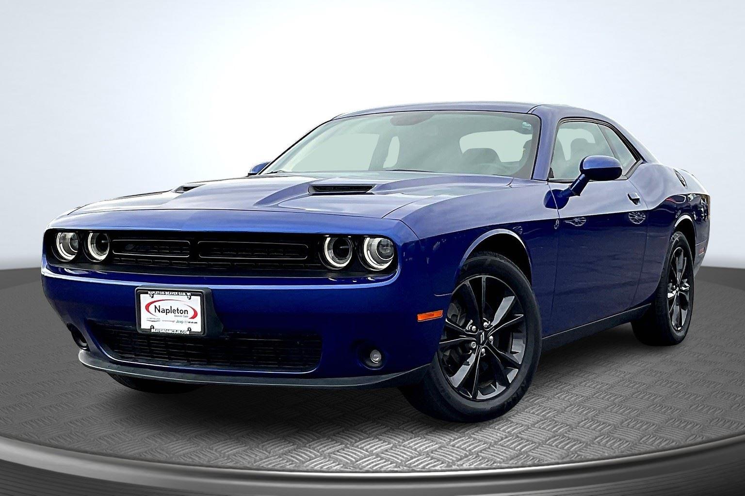 2020 Dodge Challenger SXT
