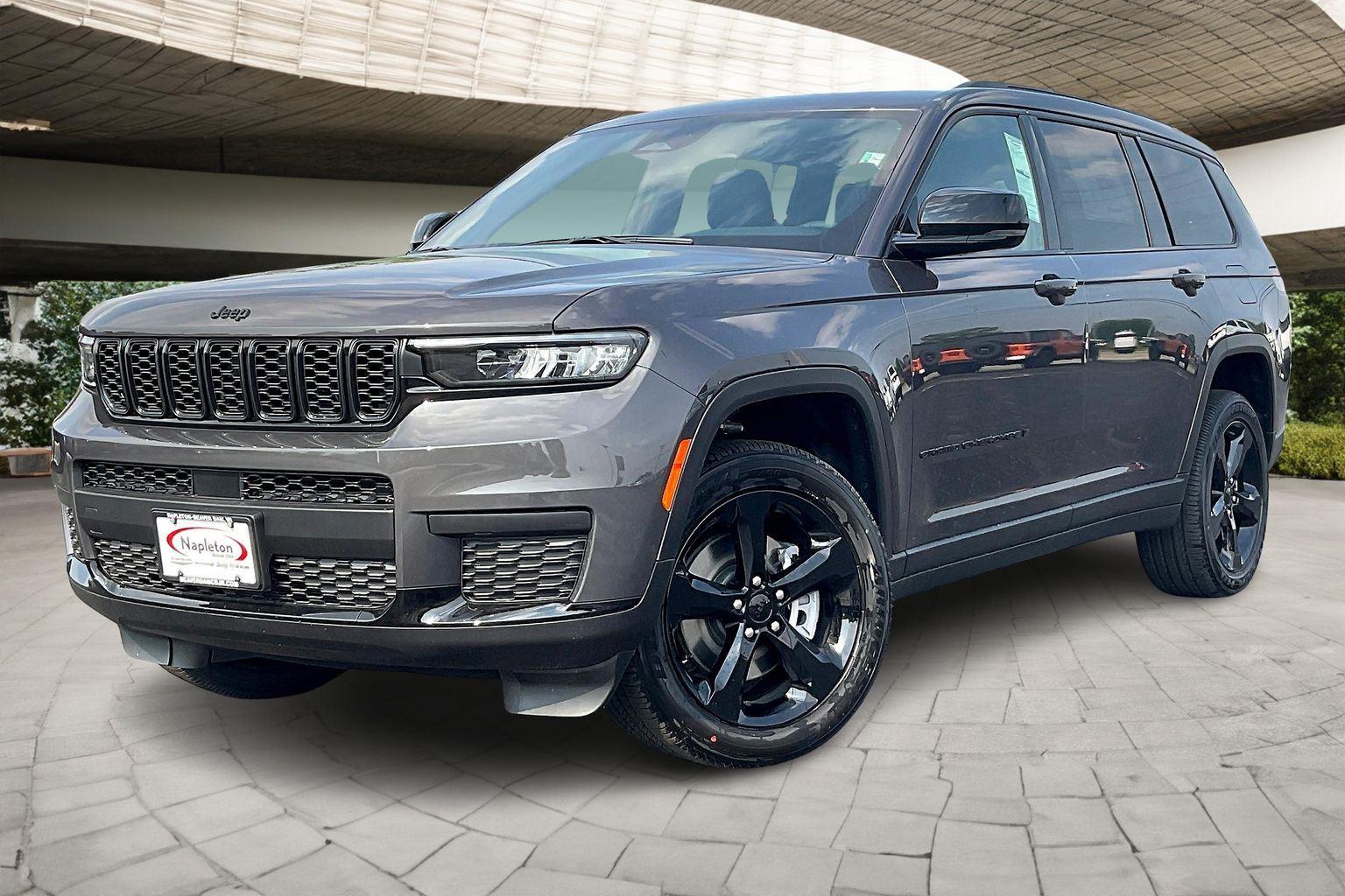 2025 Jeep Grand Cherokee L Altitude's photo