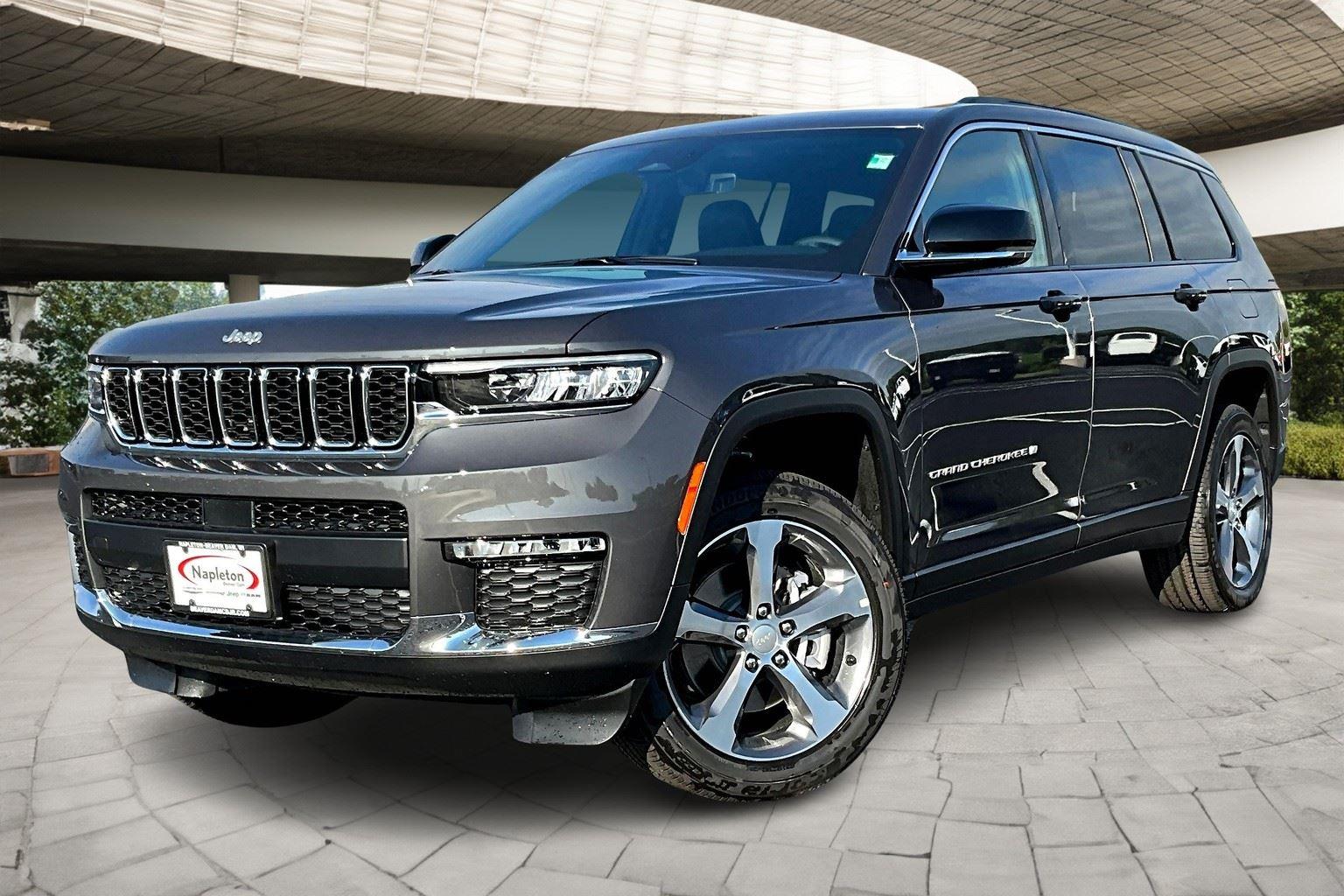 2025 Jeep Grand Cherokee L Limited's photo