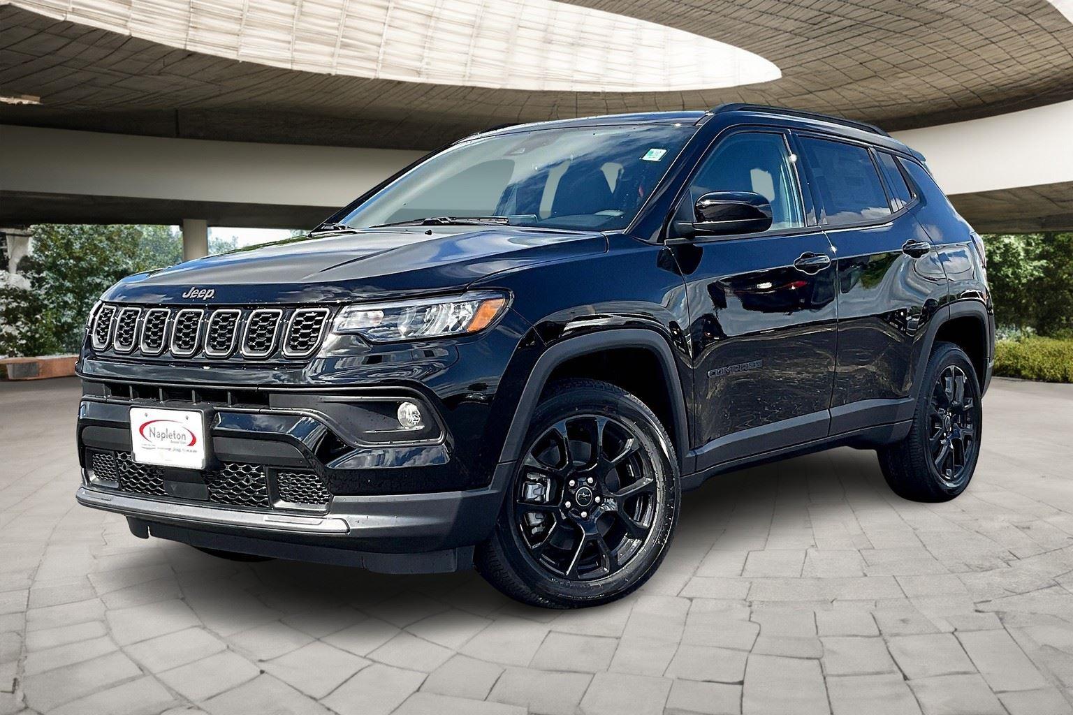 2025 Jeep Compass Latitude's photo