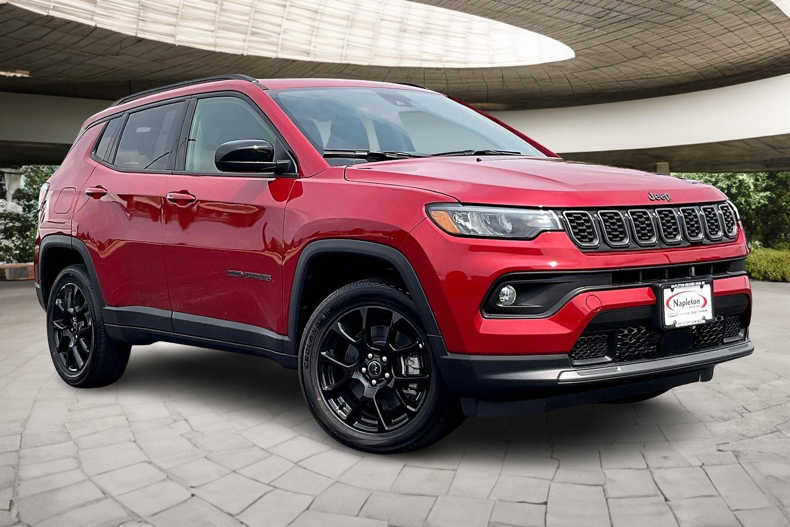 2026 Jeep Compass Limited photo 2