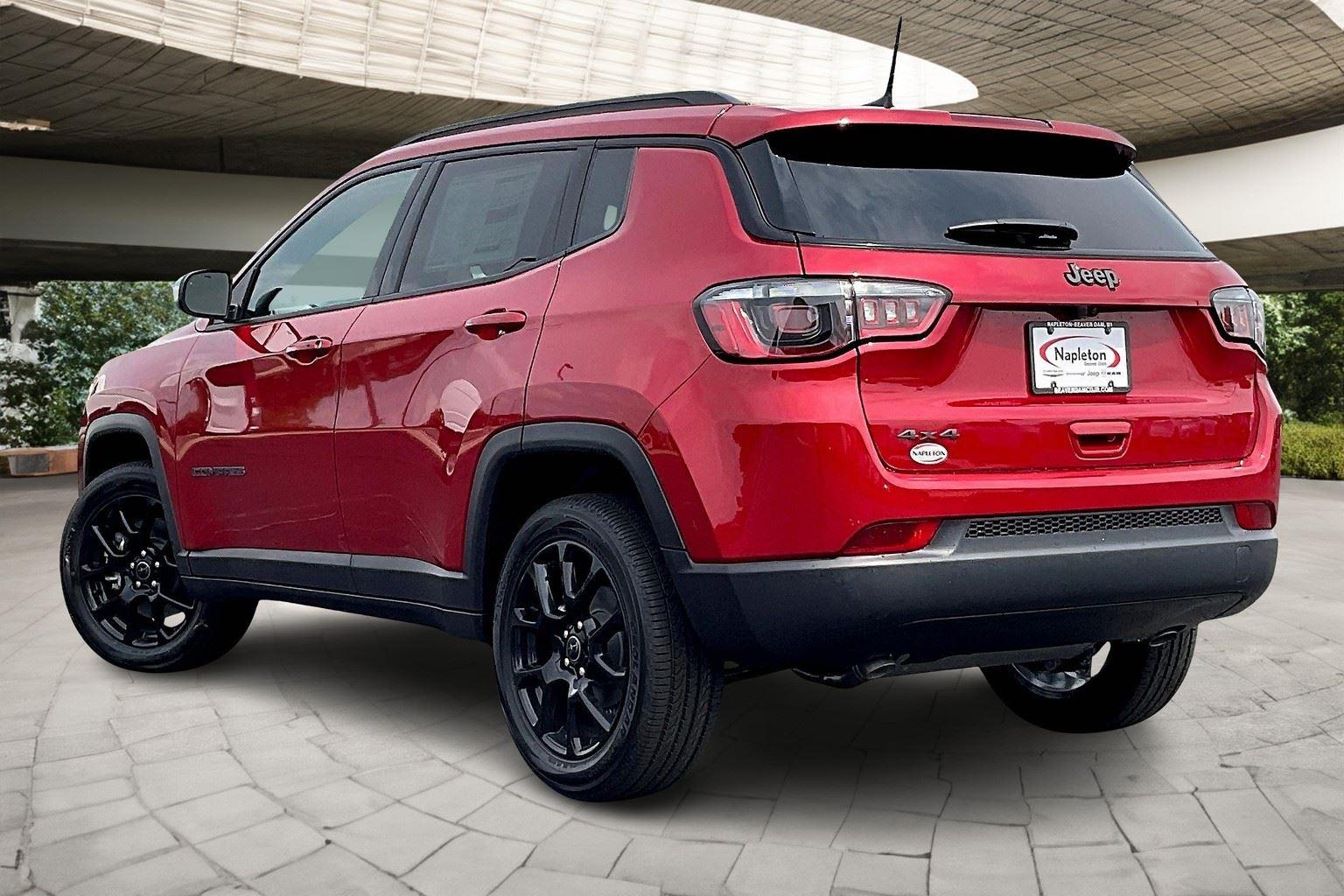 2026 Jeep Compass Limited photo 3