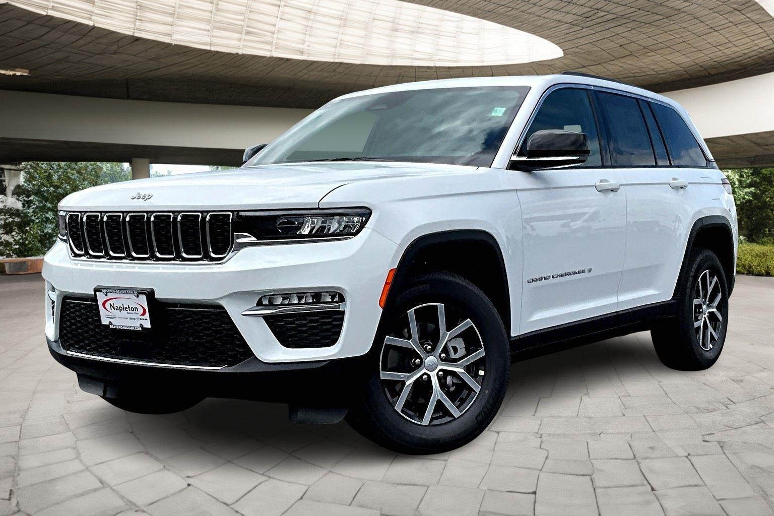 2025 Jeep Grand Cherokee