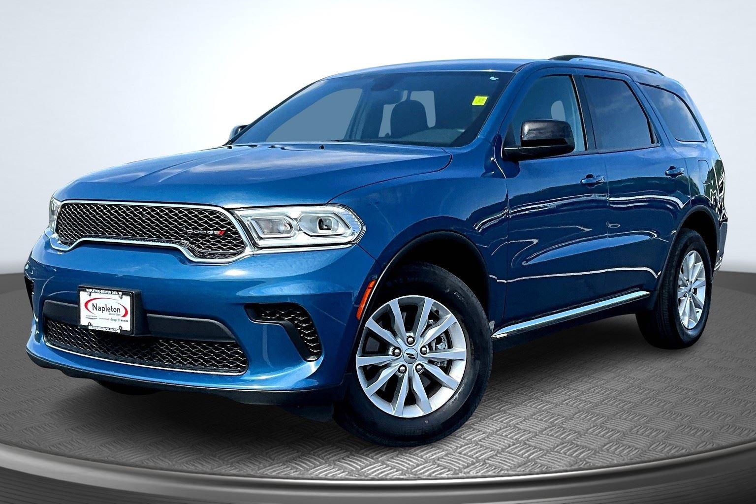 2024 Dodge Durango SXT