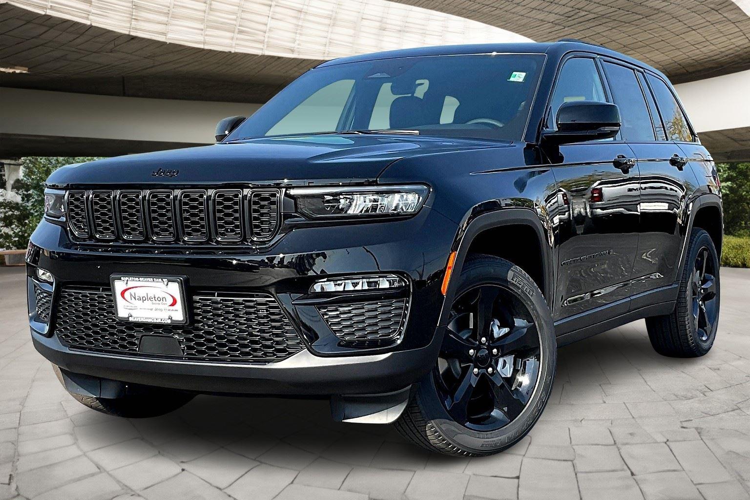 2025 Jeep Grand Cherokee