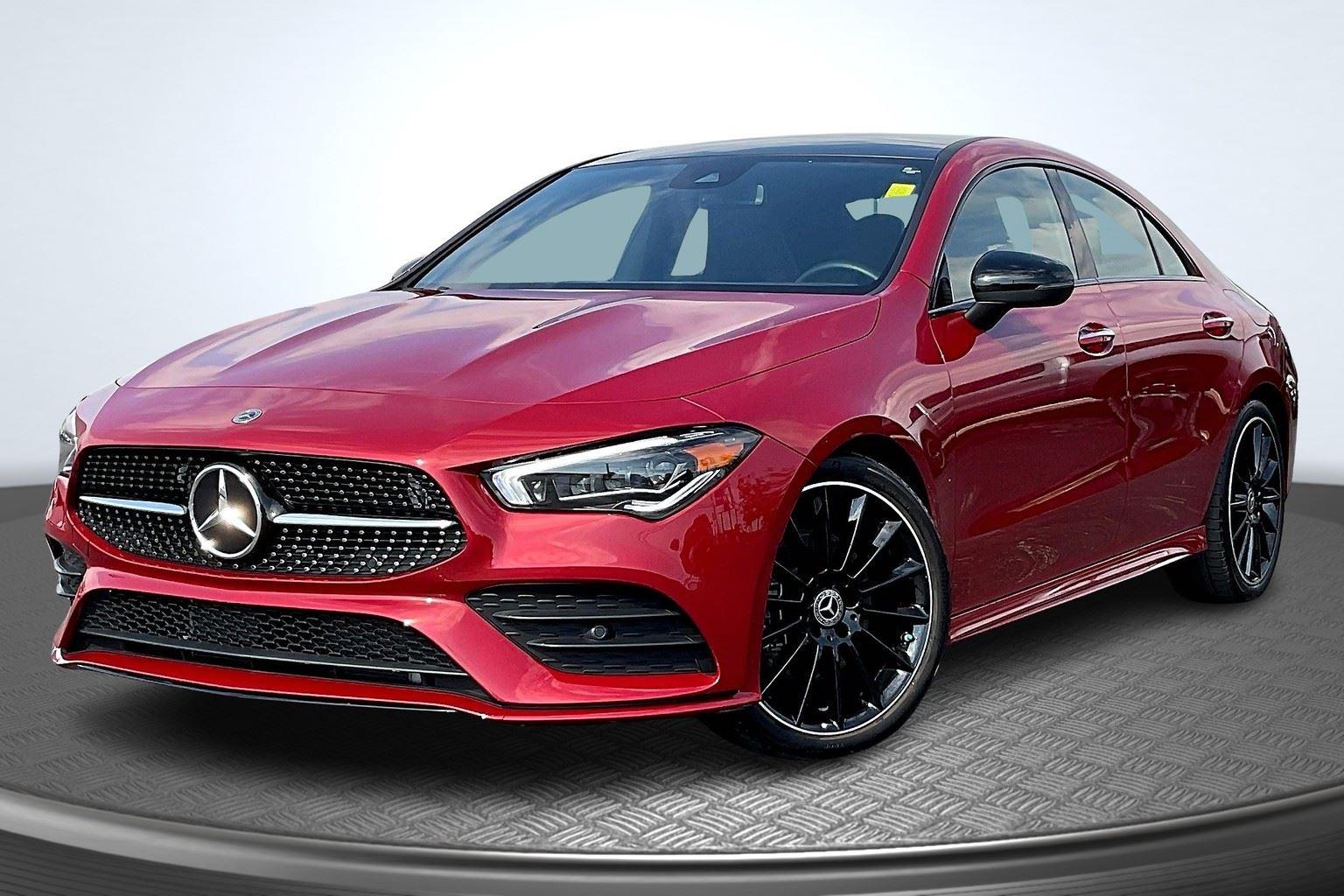 2022 Mercedes-Benz CLA CLA250's photo