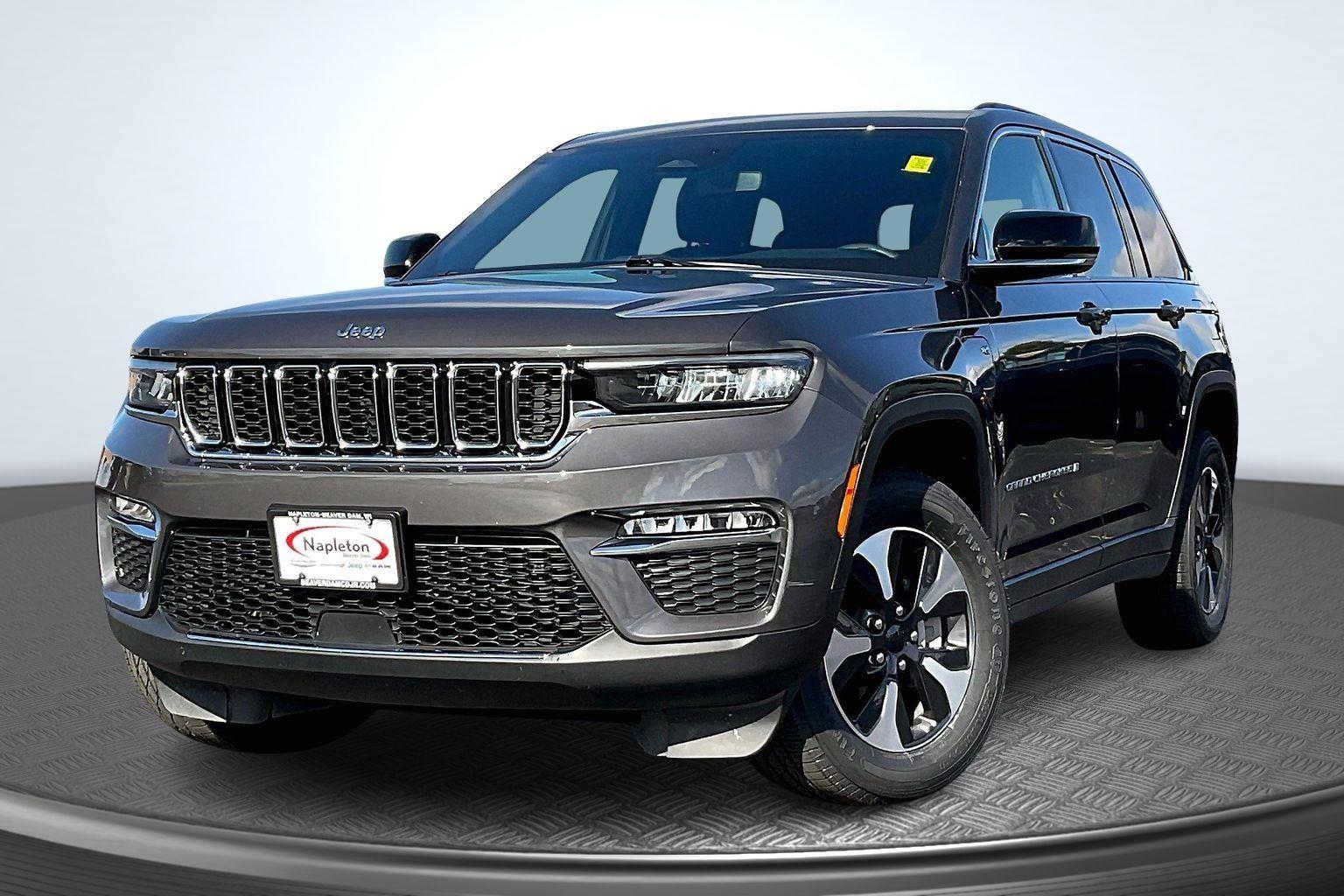 2024 Jeep Grand Cherokee 4xe