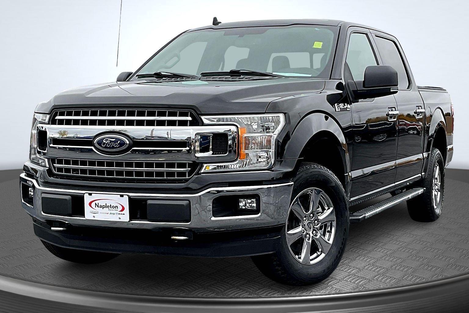 2018 Ford F-150