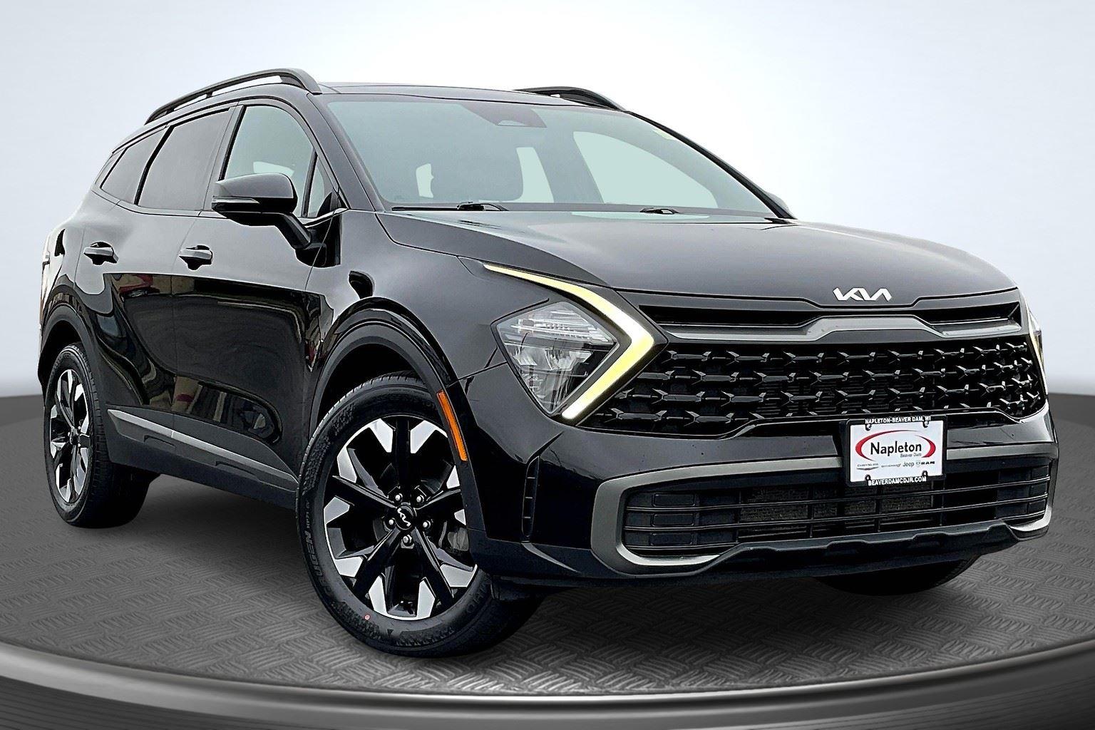 Used 2023 Kia Sportage X-Line 5XYK6CAF1PG006681 | Napleton Beaver