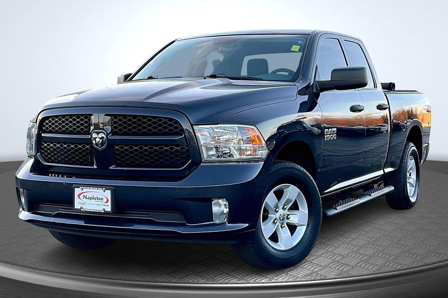 2018 RAM Ram 1500 Pickup Express