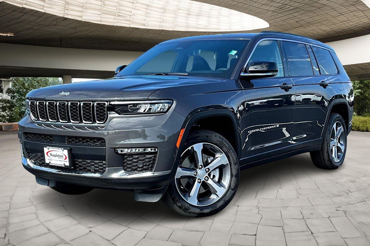 2025 Jeep Grand Cherokee L Limited's photo