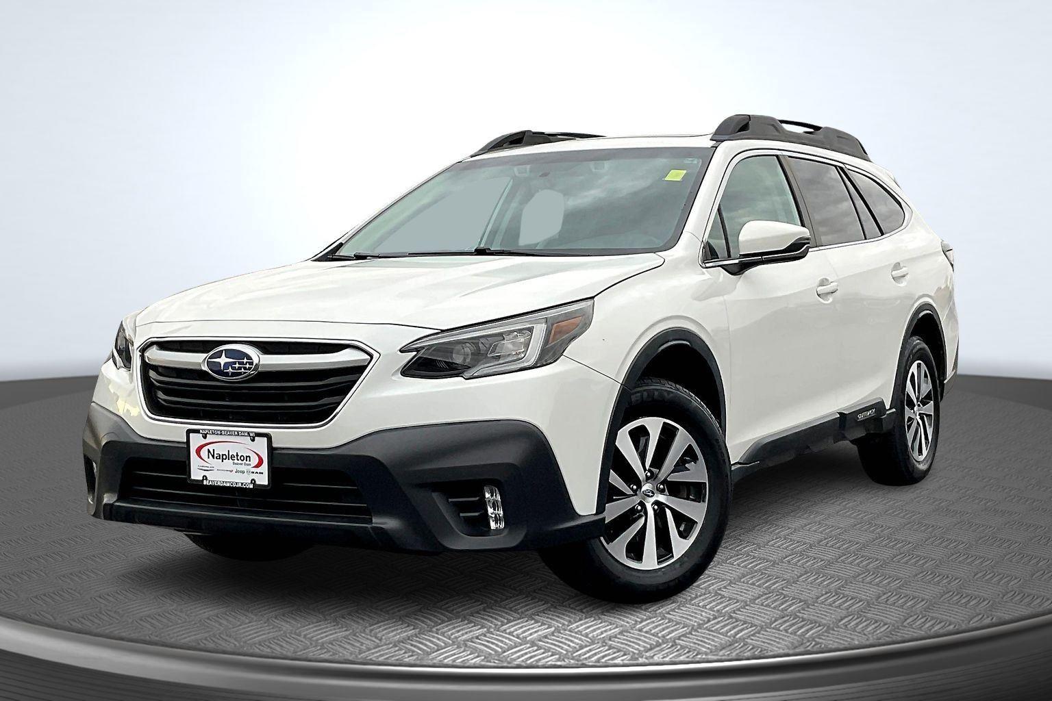 2020 Subaru Outback Premium