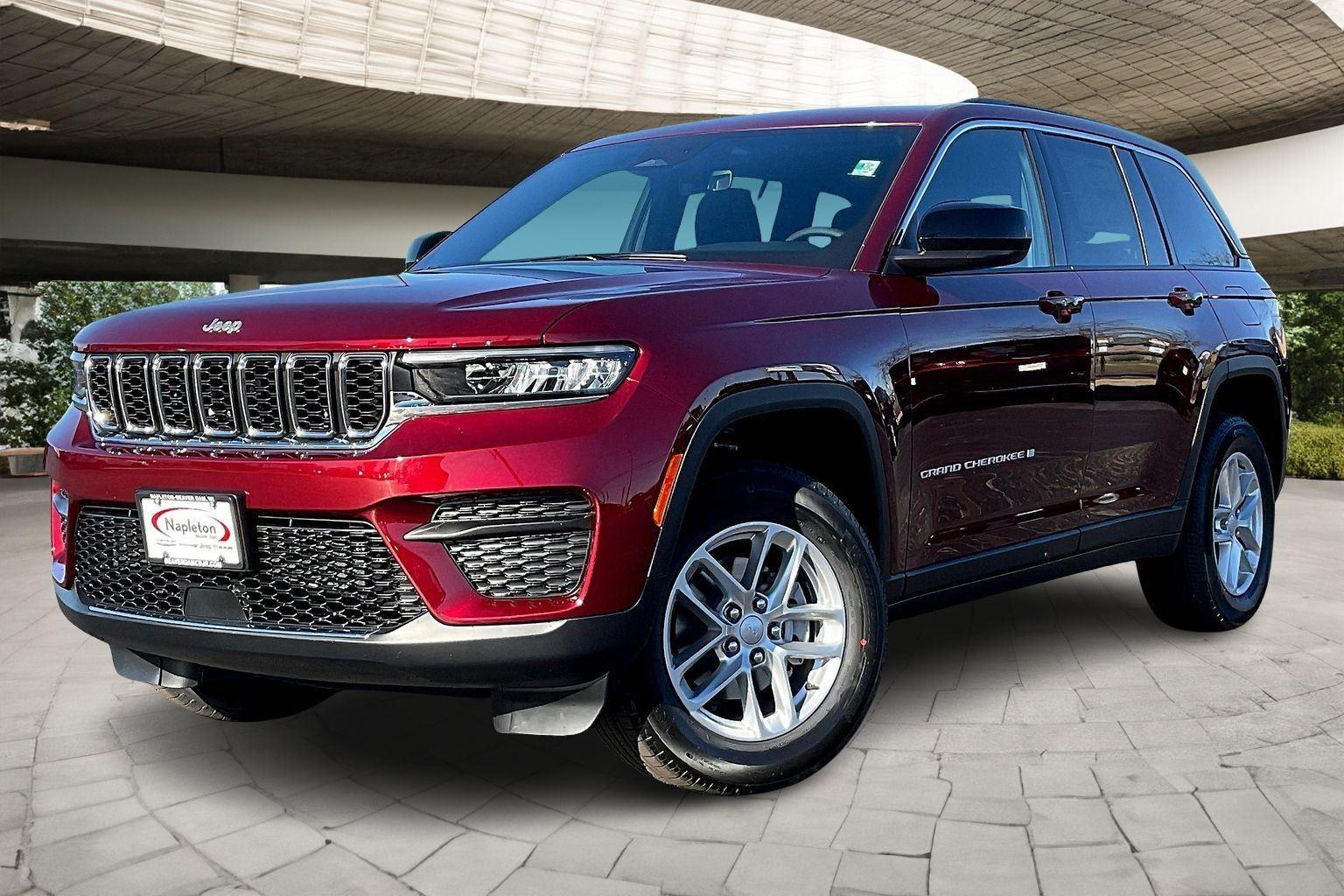 2025 Jeep Grand Cherokee
