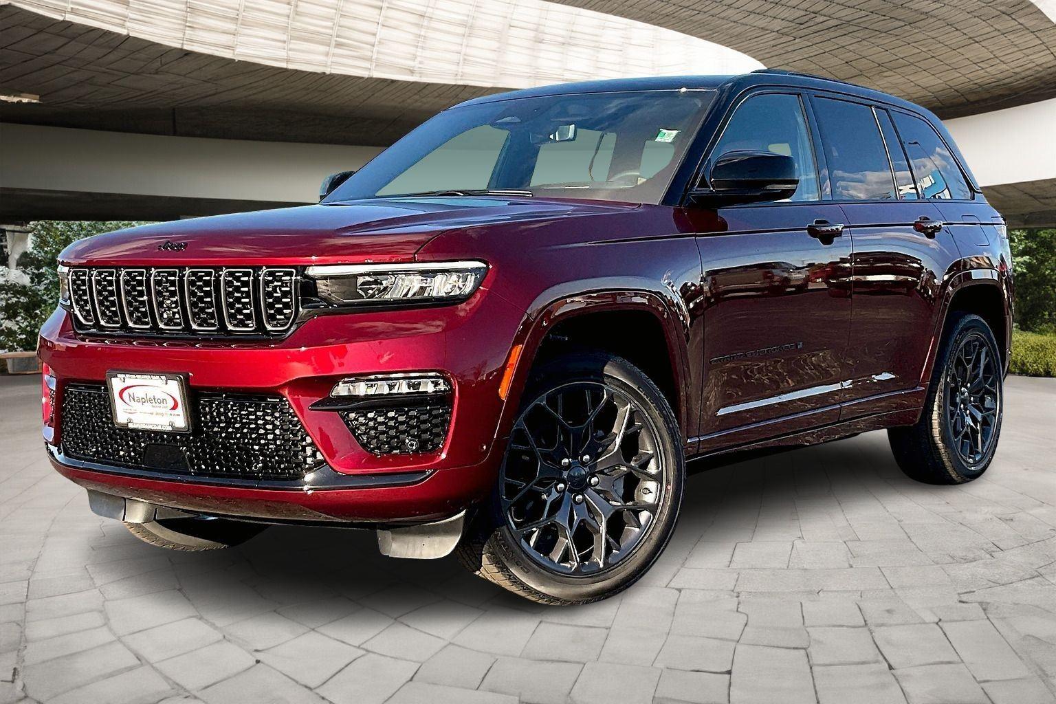 2025 Jeep Grand Cherokee
