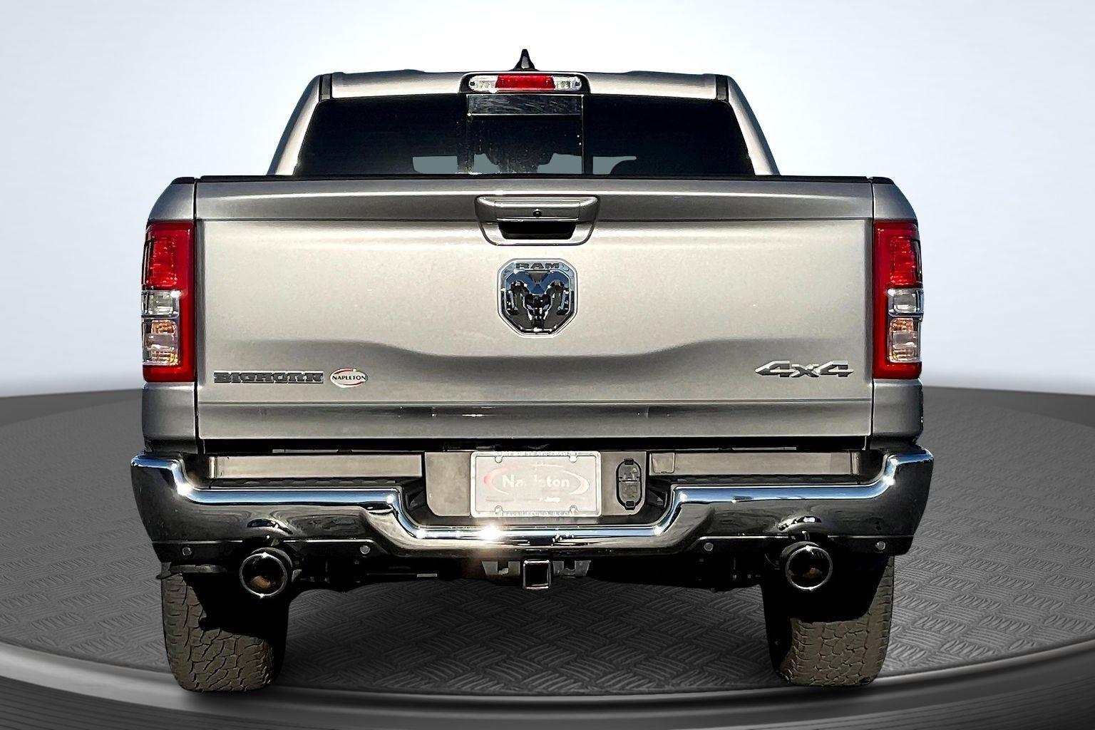 2022 Ram 1500 Big Horn photo 3