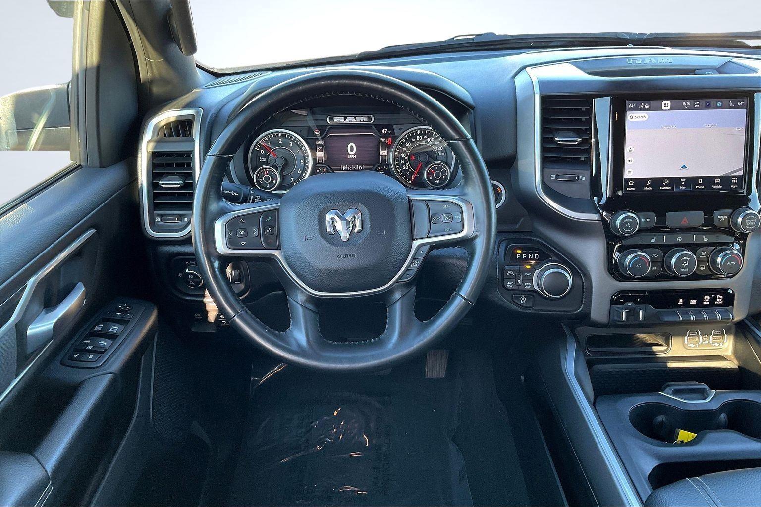 2022 Ram 1500 Big Horn photo 4