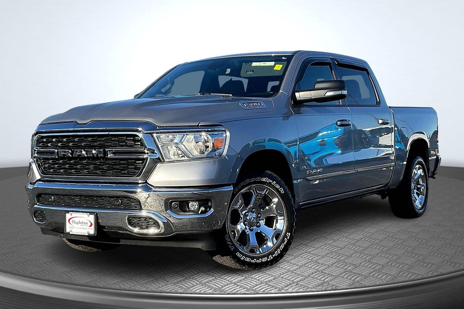 2022 RAM Ram 1500 Pickup Big Horn/Lone Star's photo