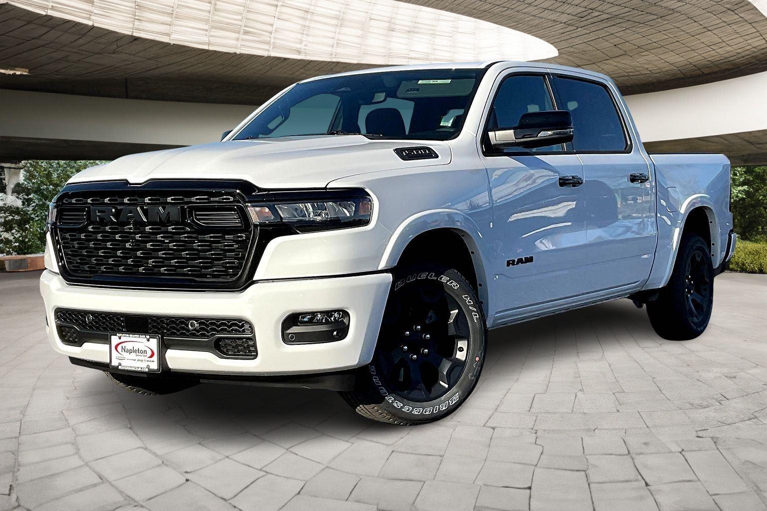2026 RAM Ram 1500 Pickup Big Horn/Lone Star's photo