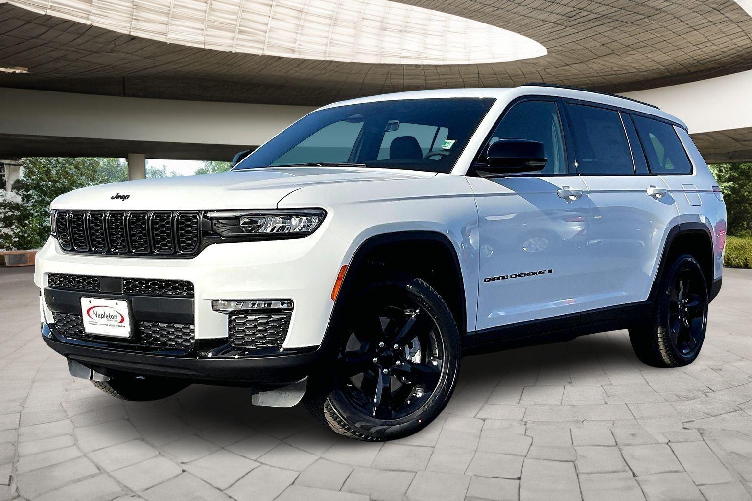 2025 Jeep Grand Cherokee L Limited's photo