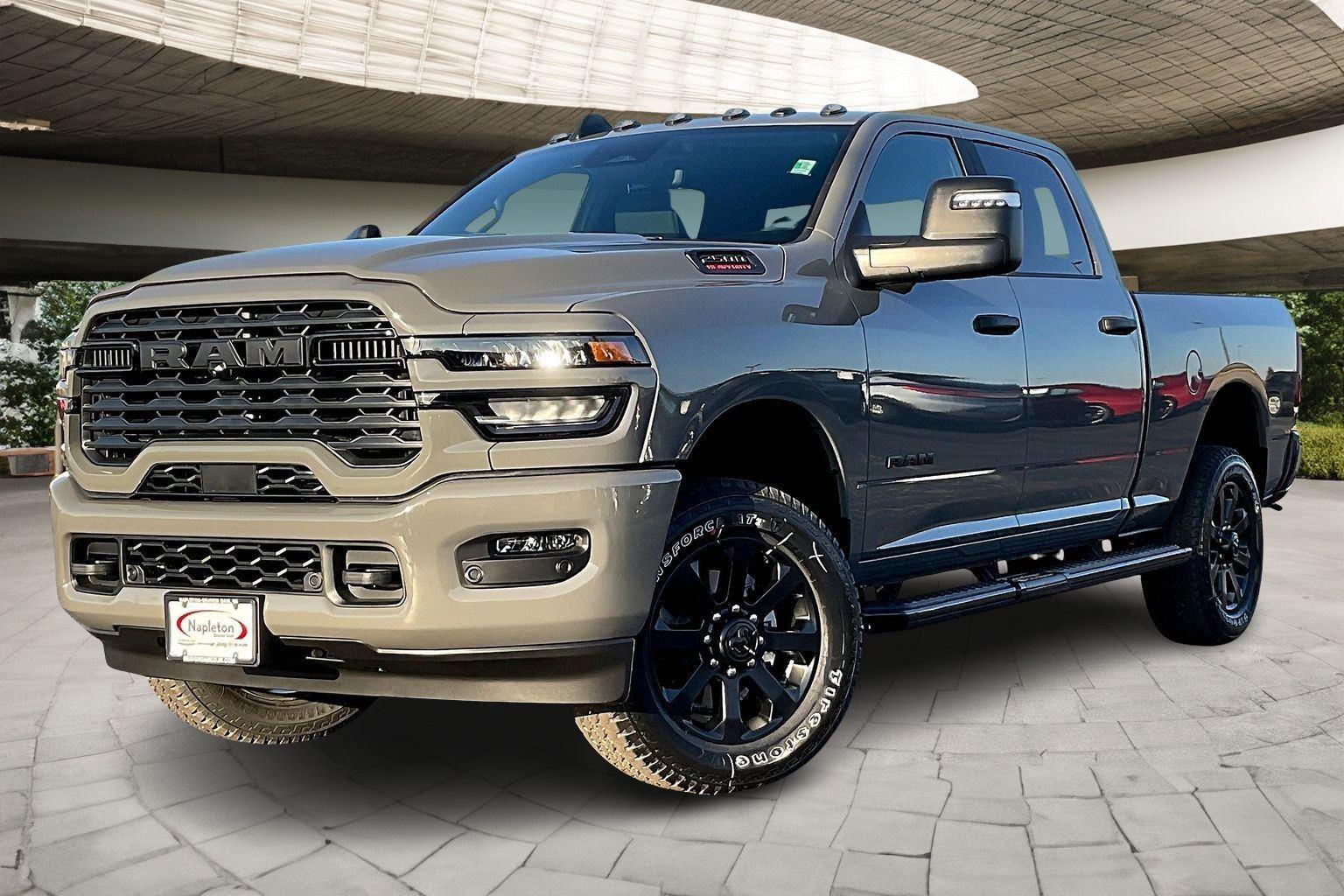 2026 RAM Ram 2500 Pickup Big Horn's photo