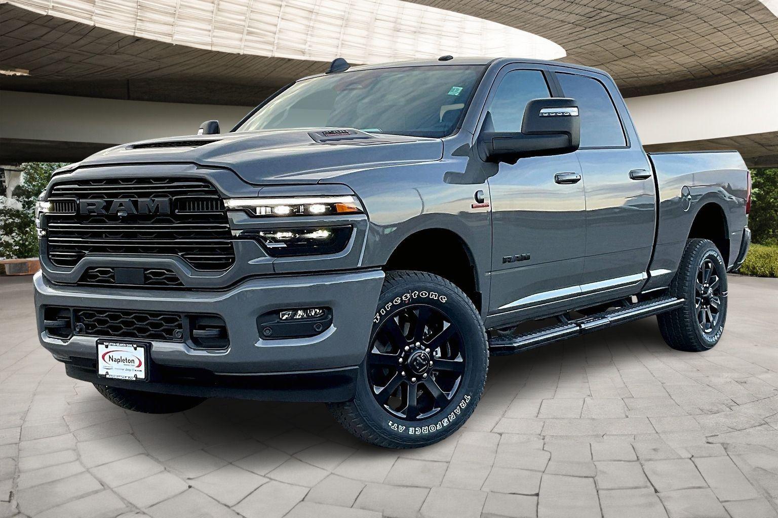 2026 RAM Ram 2500 Pickup Laramie's photo