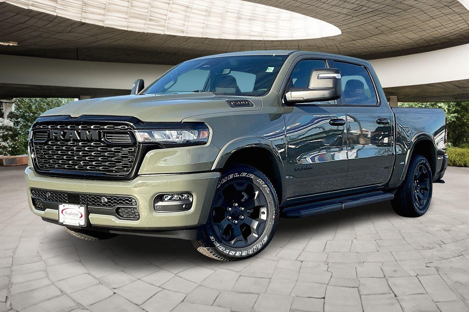 2026 RAM Ram 1500 Pickup Big Horn/Lone Star's photo