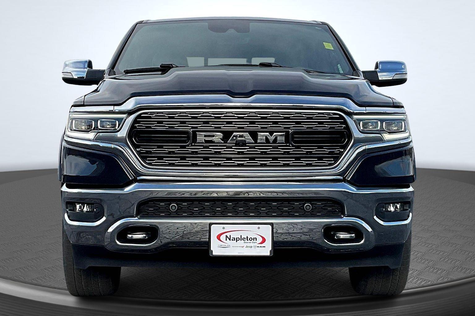 2019 Ram 1500 Limited photo 2