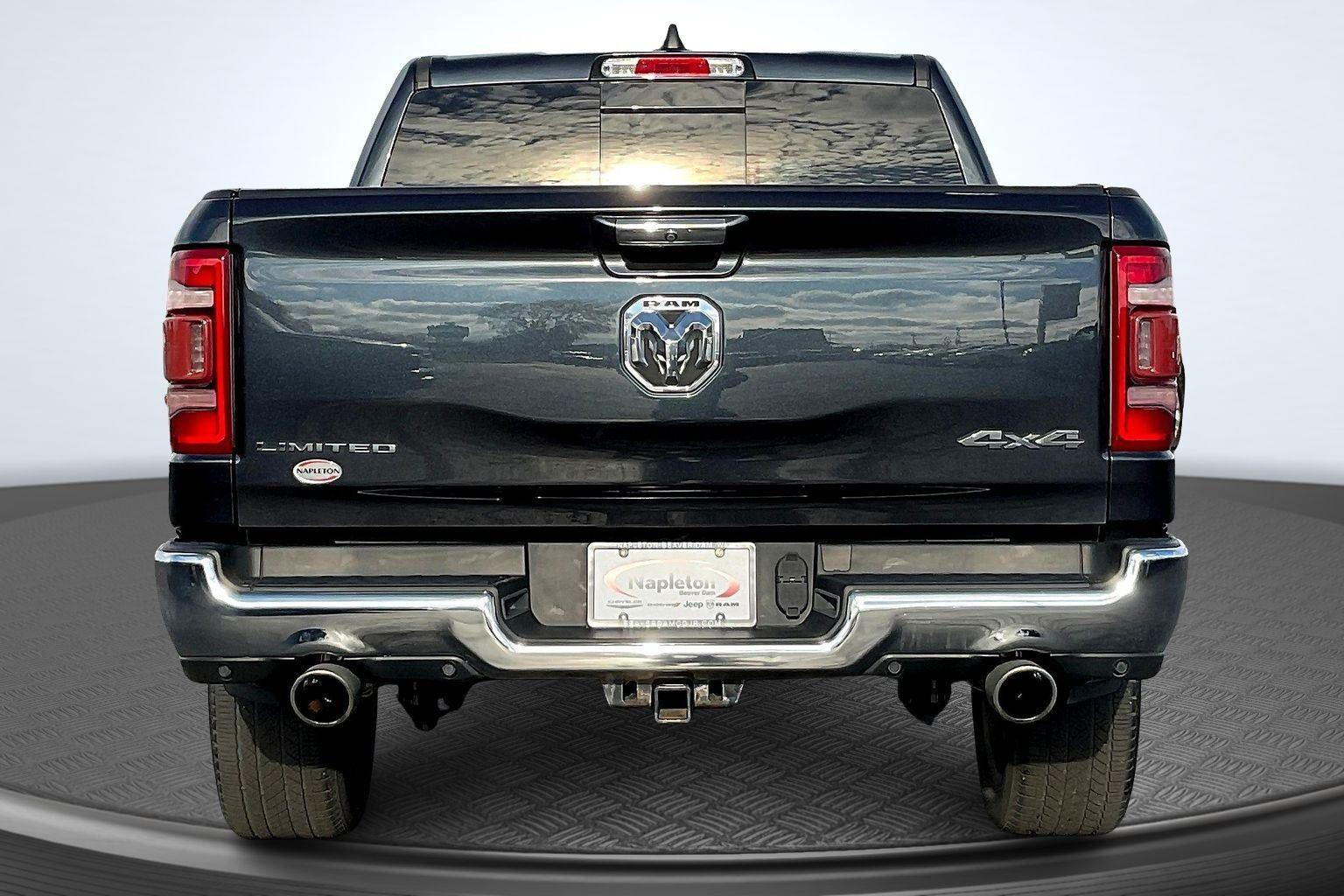 2019 Ram 1500 Limited photo 3